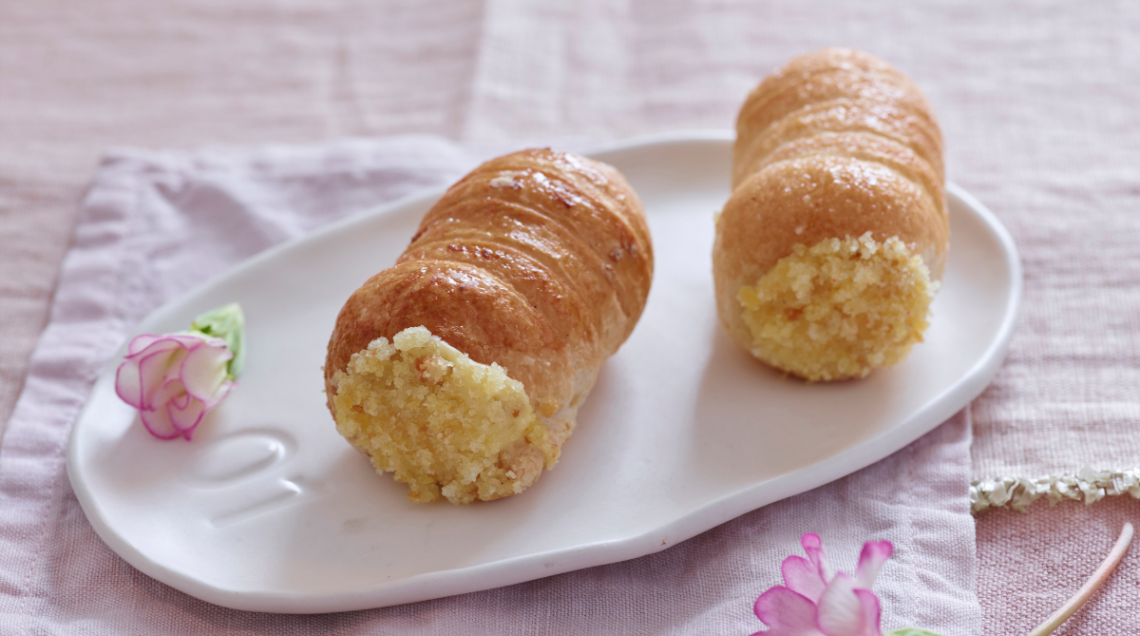 cannoncini di pasta sfoglia