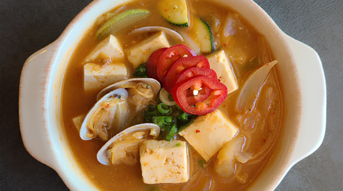 Doenjang-guk