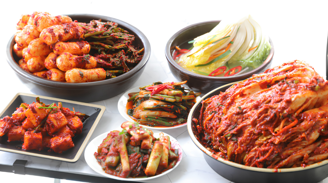il kimchi