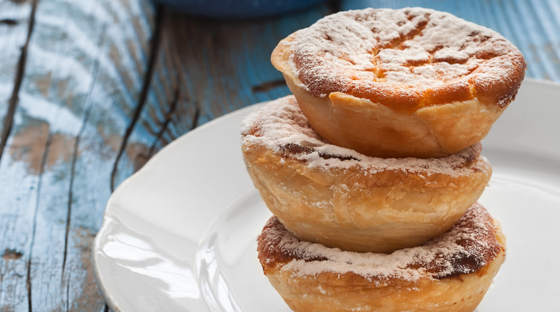 pasteis de nata