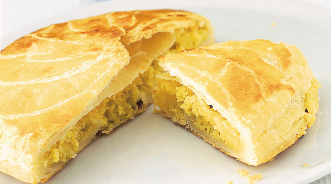 Pithiviers alle mandorle
