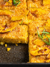 Torta di riso e zucca