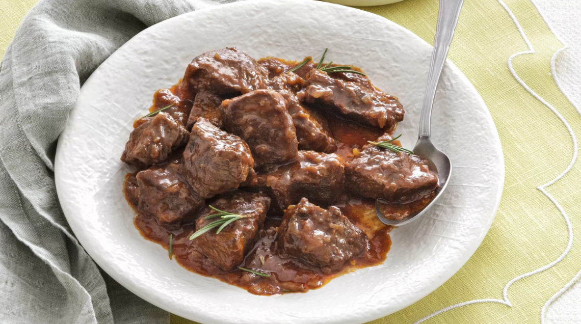 cinghiale alla cacciatora