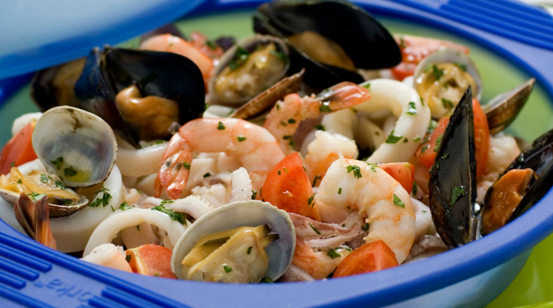 insalata di mare