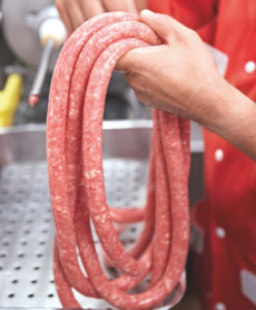 salsiccia di Bra