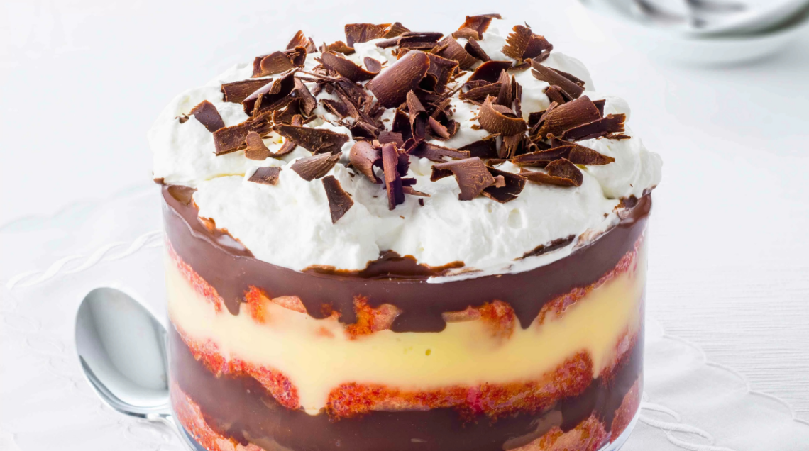 zuppa inglese