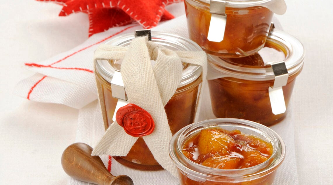 Chutney di mango