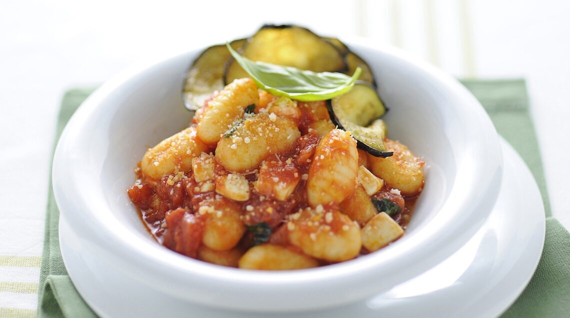 Gnocchi alla sorrentina