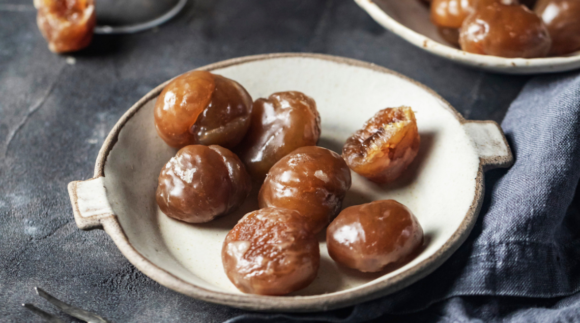 Marron glacé fatti in casa: la ricetta perfetta e i segreti