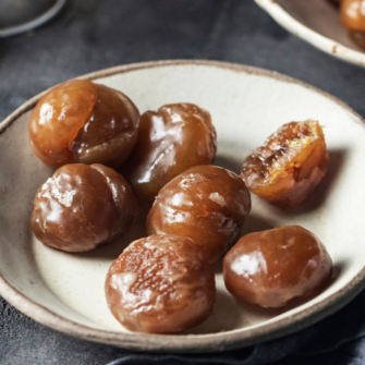 Marron glacé fatti in casa: la ricetta perfetta e i segreti