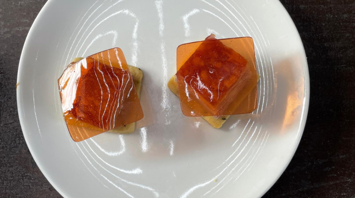 Millefoglie con Salamini Italiani alla Cacciatora DOP