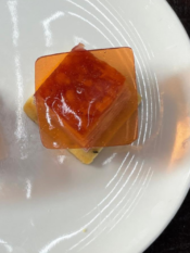 Millefoglie con Salamini Italiani alla Cacciatora DOP