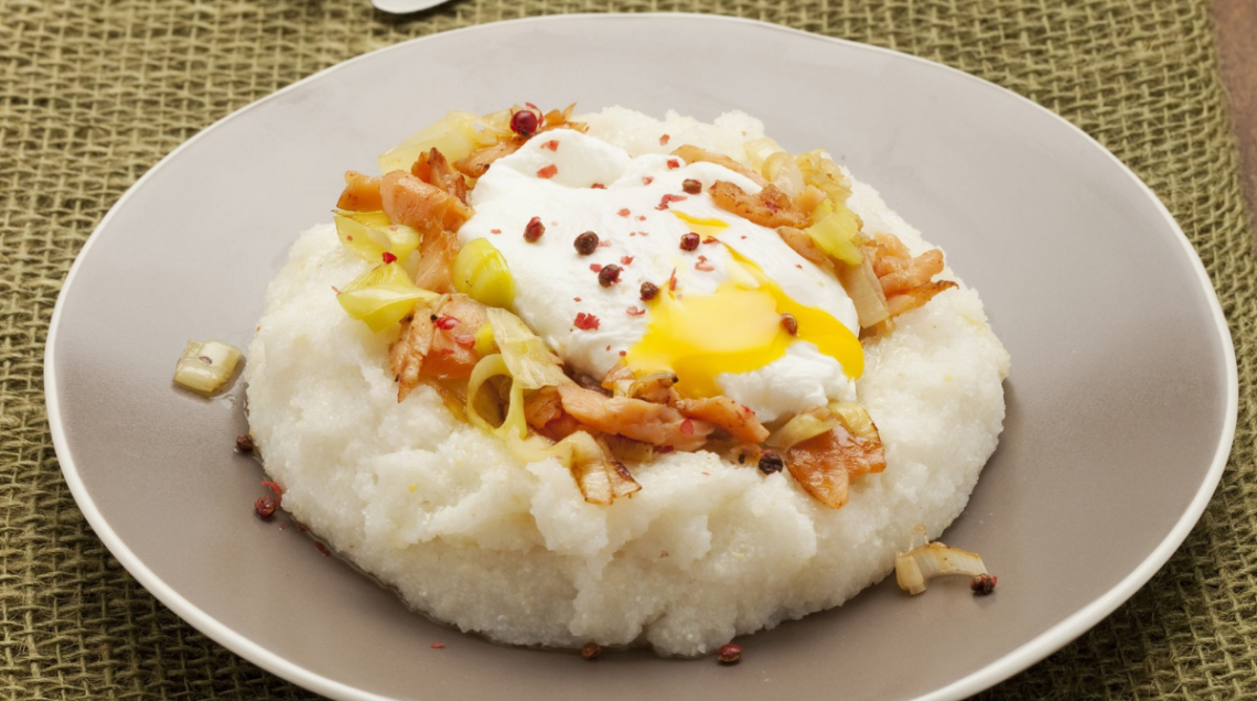 nido di polenta