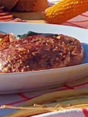 PASTìN BELLUNESE con polenta e formaggio