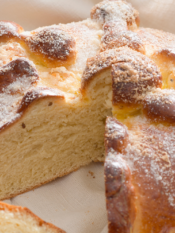 Pan dei morti messicano