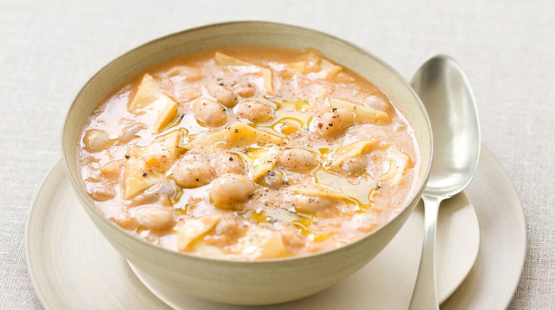 pasta e fagioli
