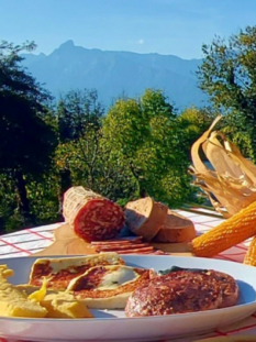 Pastìn bellunese, prodotto PAT e altre specialità venete