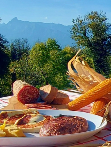 Pastìn bellunese, prodotto PAT e altre specialità venete