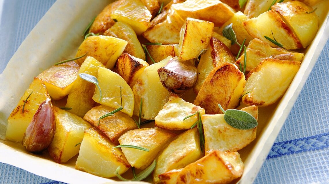 patate al forno