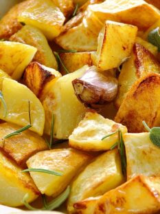patate al forno