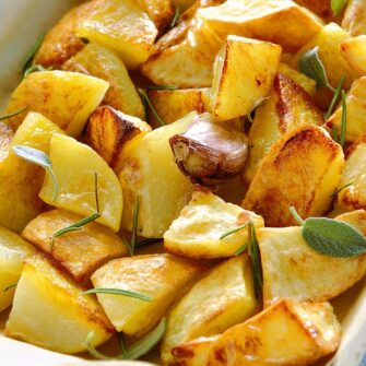 patate al forno