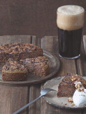 Torta Di Noci Senza Farina Al Cioccolato E Caff
