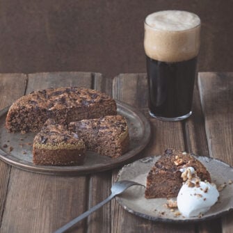 Torta Di Noci Senza Farina Al Cioccolato E Caff
