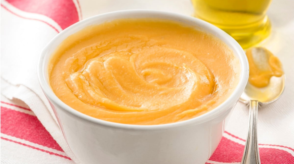 vellutata di zucca
