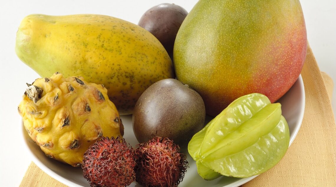 frutta esotica