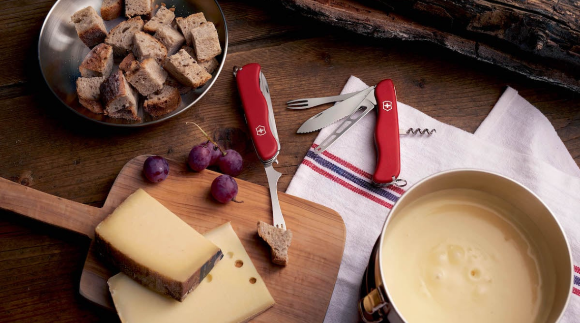 Victorinox multiuso tascabile svizzero
