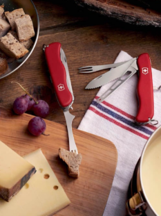Victorinox multiuso tascabile svizzero