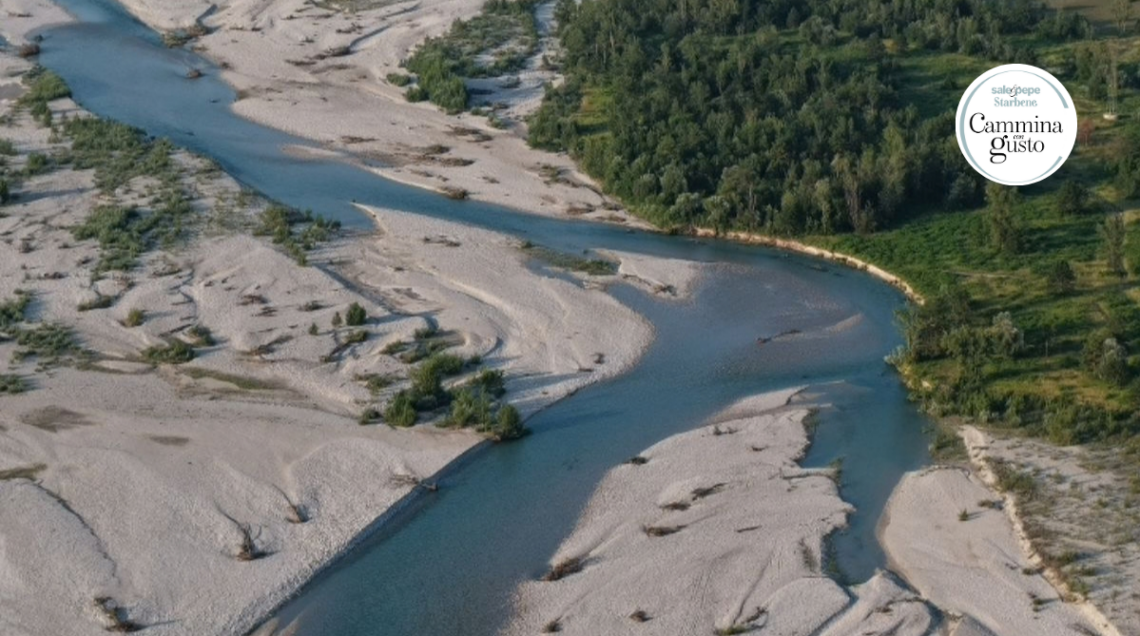 Tagliamento Romea Strata