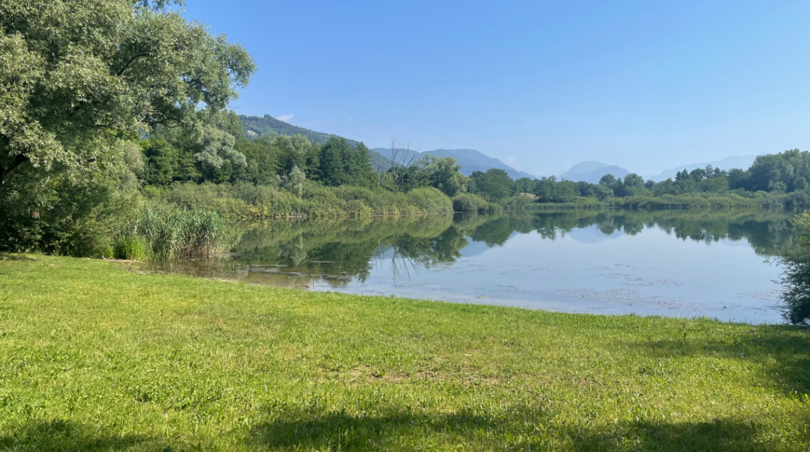 lago di Ragogna
