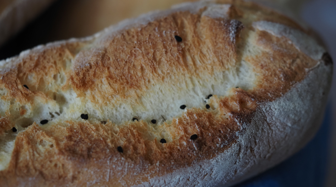 pane alla Nigella