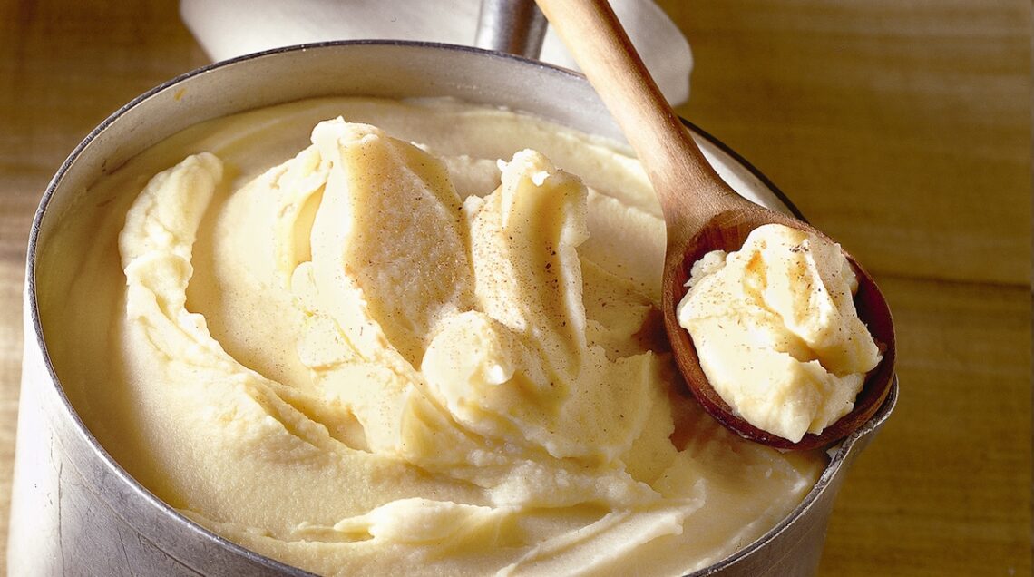 pur&egrave; di patate