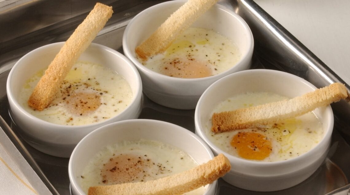 uova in cocotte