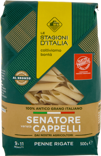 Grano Senatore Cappelli